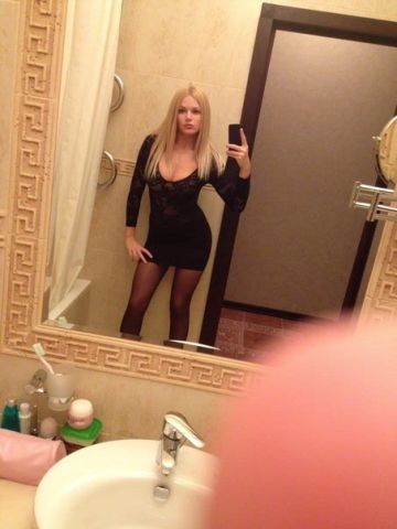 Анкета проститутки Лючия, 23 года